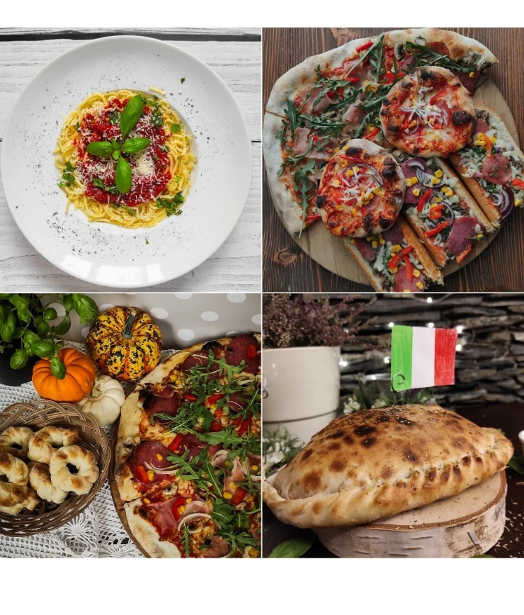 włoskie dania